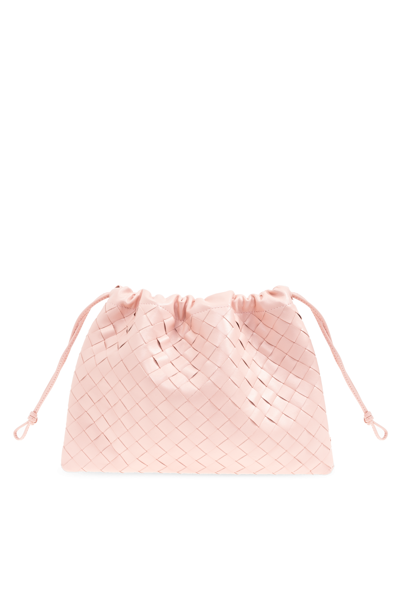 【BOTTEGA VENETA】 MEDIUM DUSTBAG pink Pink Handbag Medium Dustbag Bottega Veneta - Vitkac Canada